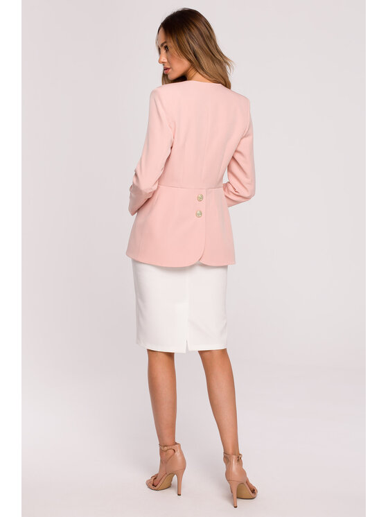 Made of Emotion Made of Emotion Giacca da abito M665 Rosa