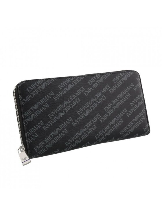 Emporio Armani Emporio Armani Pánská peněženka Y4R169 YLO7E 86526 Černá