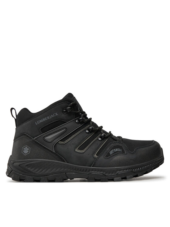 Lumberjack Lumberjack Matkajalatsid Rogue SMH5601-001-X53 Must