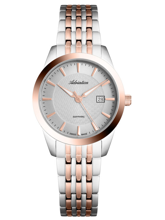 Adriatica Adriatica Orologio A3188.R117Q Argento