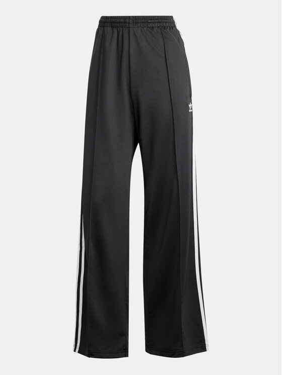 adidas adidas Долнище анцуг Firebird IT7404 Черен Regular Fit