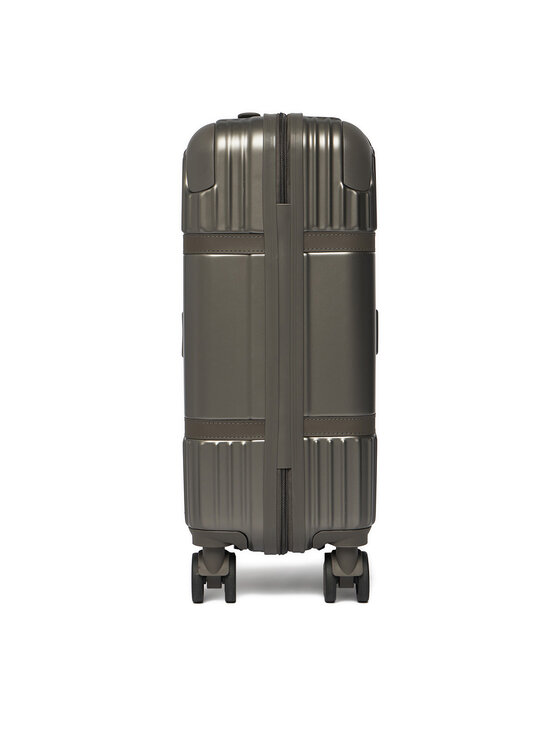 MEXX MEXX Kabinový kufr CEO-MEXX-037-S-SILVER Stříbrná