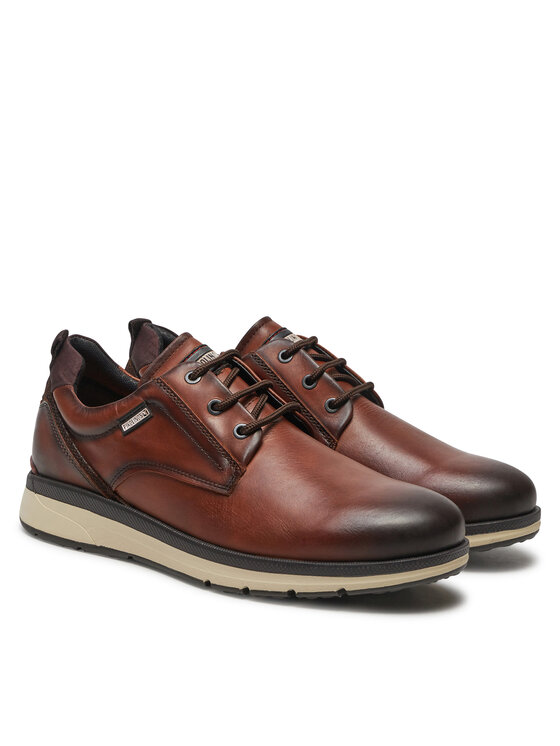 Pikolinos Pikolinos Nizki čevlji M1W-4153C3 Rjava