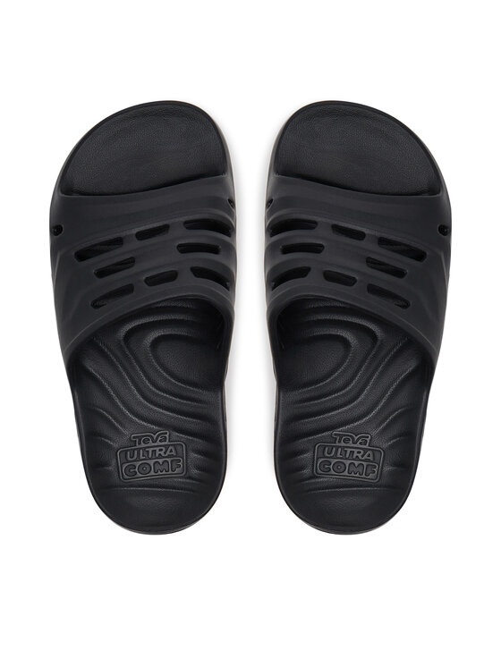 Teva Teva Şlapi Apretrail  1166790 Negru