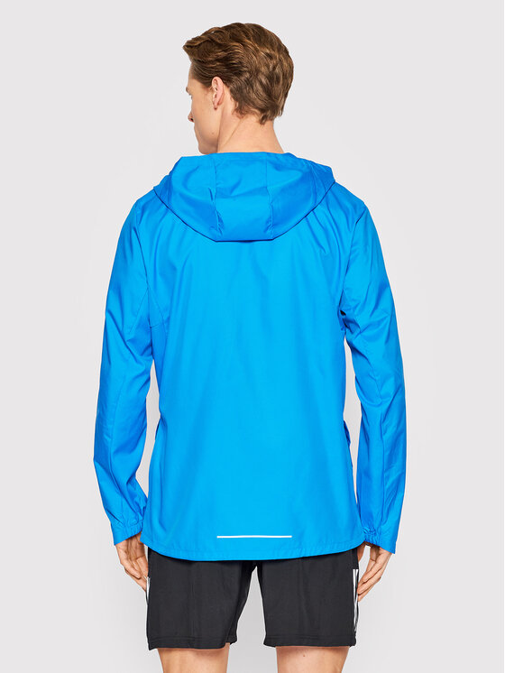 adidas adidas Běžecká bunda Own the Run HB7426 Modrá Regular Fit