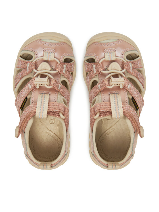 Keen Keen Szandál Seacamp II Cnx 1030803 Rózsaszín