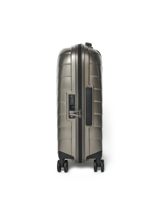 Samsonite Samsonite Walizka kabinowa Atrix 146116 Szary