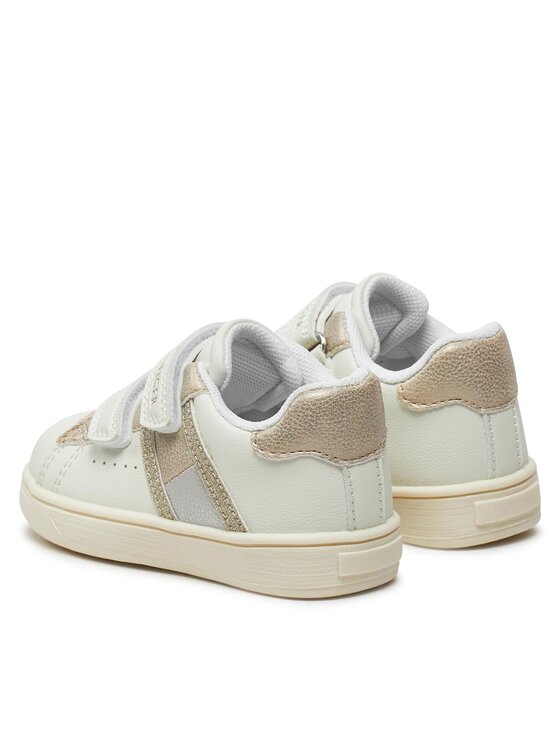 Tommy Hilfiger Tommy Hilfiger Sneakers T1A9-33190-1439 Écru