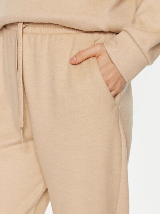 パンツ MAX MARA BEIGE POLYESTER BLEND ELIS JOGGERS Weekend Max Mara Beige Polyester Blend Elis Joggers | eBay