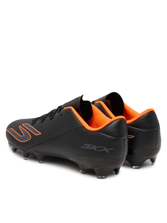 Skechers Skechers Ghete pentru fotbal Gold Fg 252116 BKOR Negru