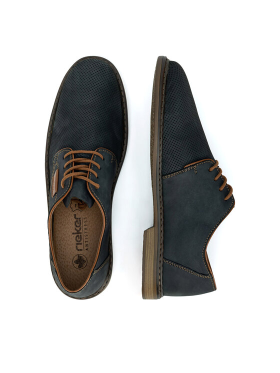 Rieker Rieker Halbschuhe 13439-14 Dunkelblau