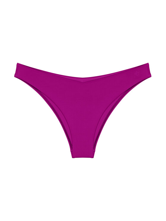 Triumph Triumph Dół od bikini Summer Twist 10226497 Różowy