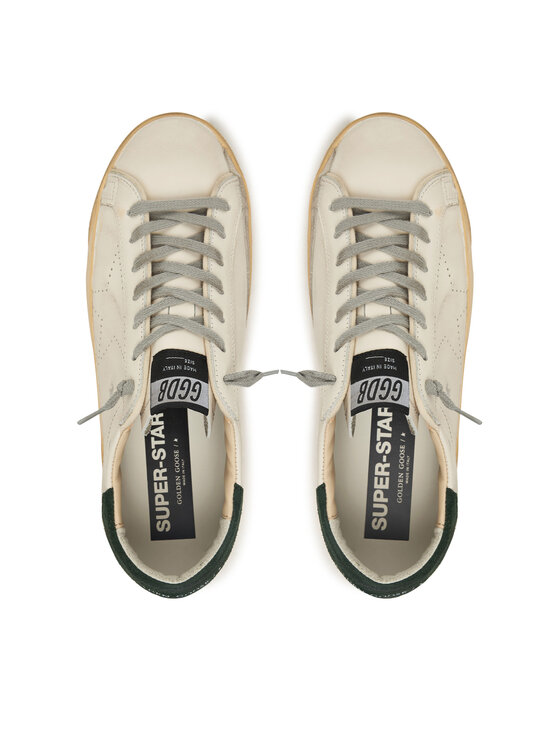 GOLDEN GOOSE GOLDEN GOOSE Sneakers Super-Star Skate GMF00105.F007530.10502 Weiß
