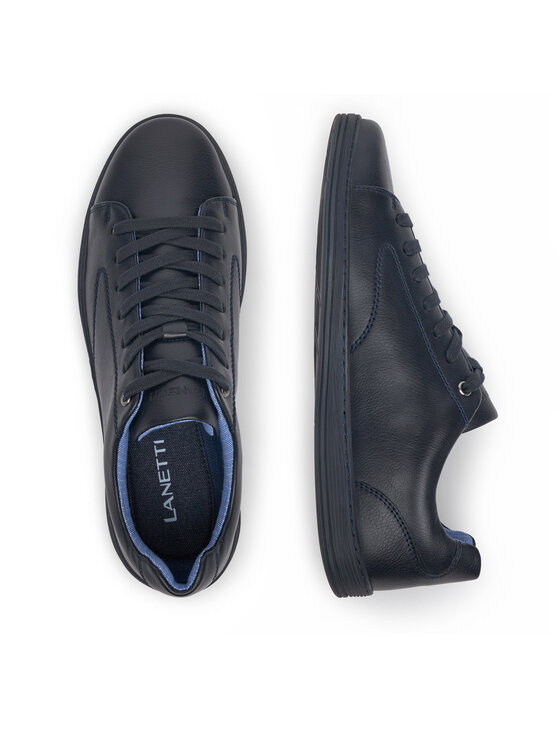 Lanetti Lanetti Sneakers NADAL-47S MI08 Blu scuro