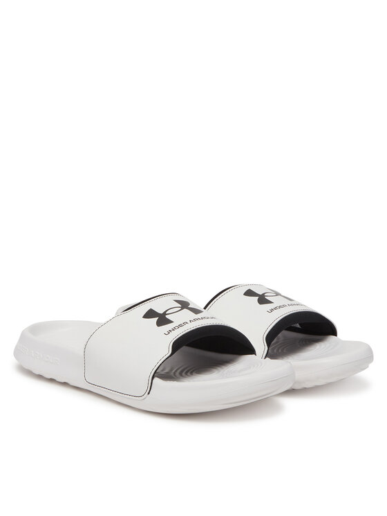 Under Armour Under Armour Şlapi UA M Ignite Select 3027219 Alb
