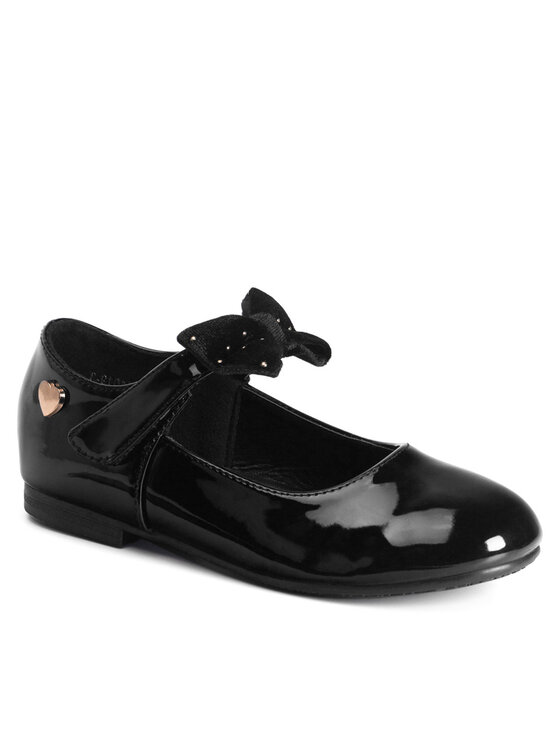 Nelli Blu Nelli Blu Baleriny CM211019-3 Czarny