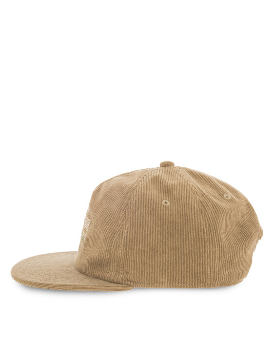 Quiksilver Quiksilver Baseball sapka Bluff Shade AQYHA05458 Bézs