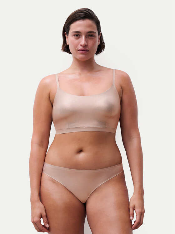 Chantelle Chantelle Tangice Soft Stretch C11DG9 Bež