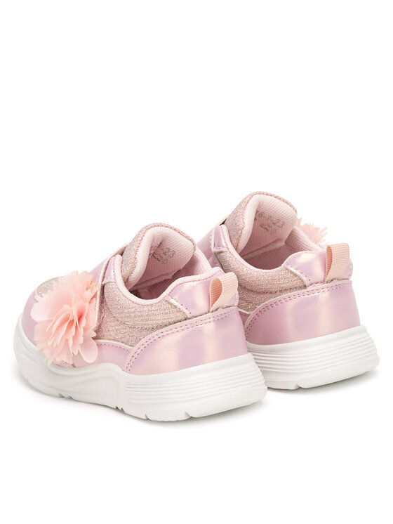 Nelli Blu Nelli Blu Sneakersy CM240716-1 Różowy