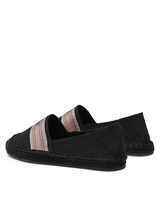 Big Star Shoes Big Star Shoes Еспадрильї LL274894 Чорний