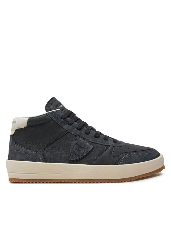 Philippe Model Philippe Model Sneakers West Mixage VNMU WX05 Schwarz