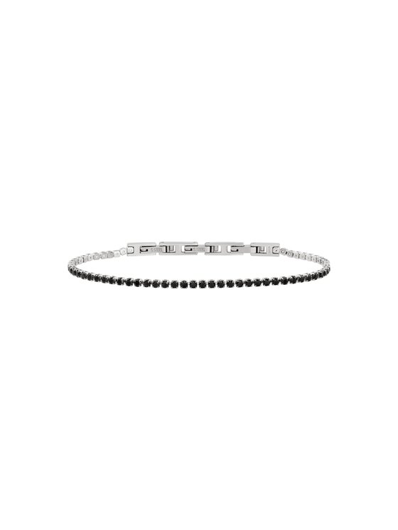 Breil Breil Bransoletka TENNIS Czarny