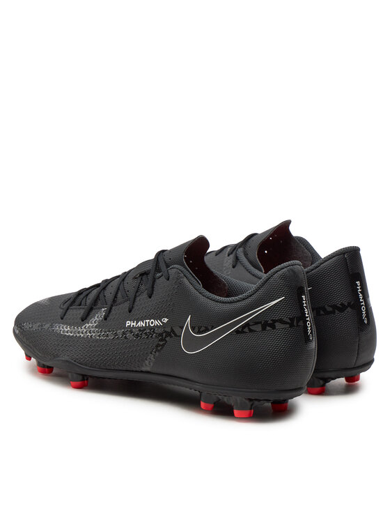 Nike Nike Взуття для футболу Phantom GT2 DA5640 001 Чорний