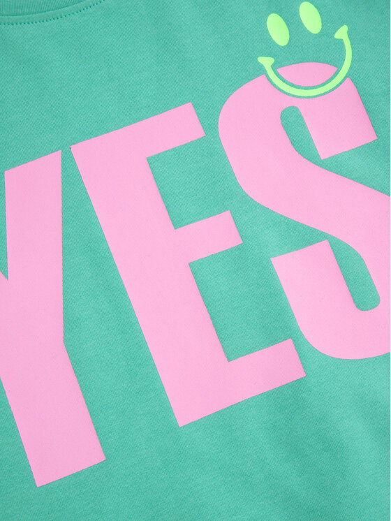 Coccodrillo Coccodrillo T-Shirt WC5143209VGB Grün Regular Fit