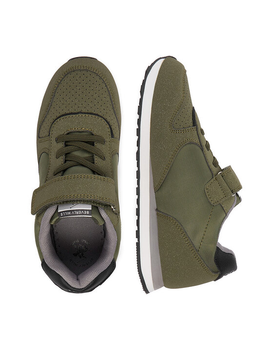 Beverly Hills Polo Club Beverly Hills Polo Club Sneakers EO-CP23-6376 Khakifarben