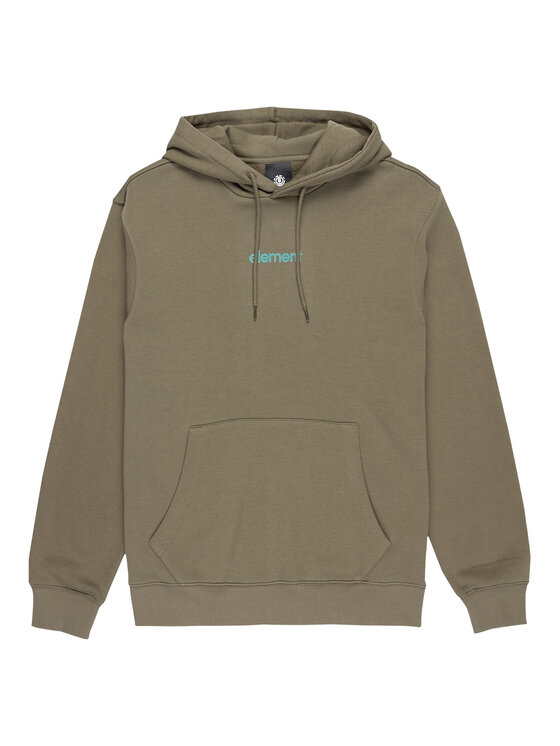 Element Element Jopa Lowcase Bp Po ELYSF00296 Khaki Regular Fit