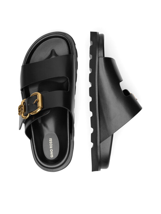Gino Rossi Gino Rossi Ciabatte 4781-25 Nero