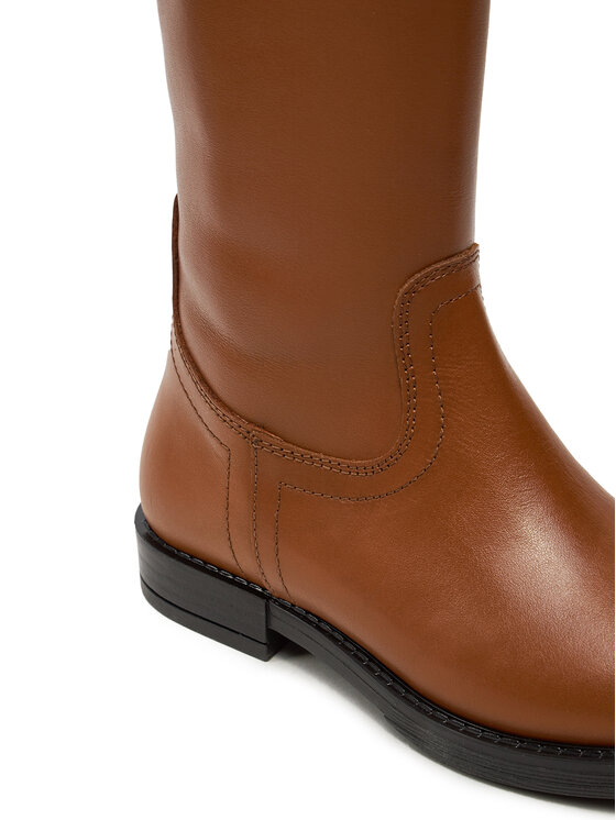 Tommy Hilfiger Tommy Hilfiger Stiefel T4A6-33591-0092520 M Braun