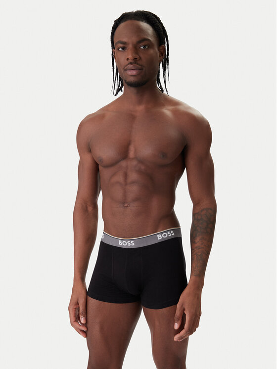 BOSS BOSS Set di boxer 50554443 Grigio