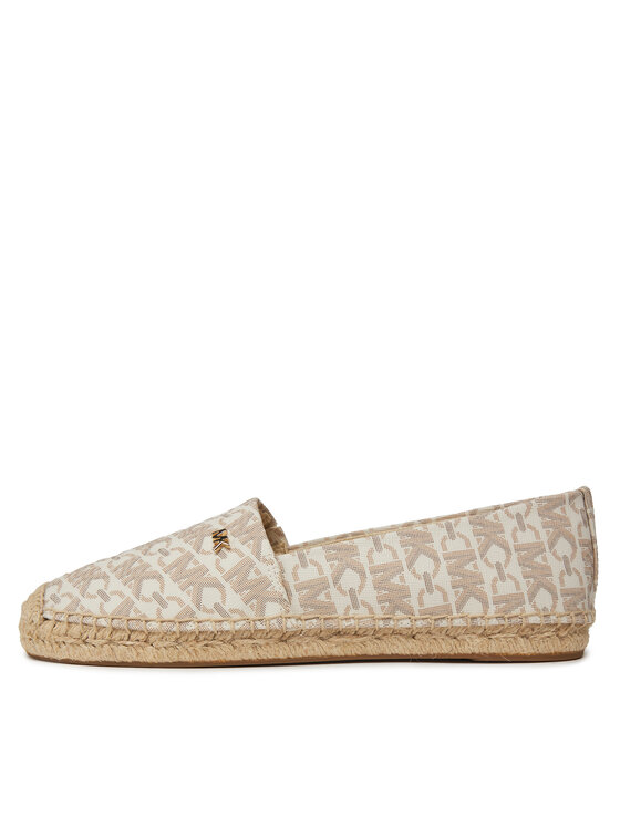 MICHAEL Michael Kors MICHAEL Michael Kors Espadrilles Kendrick Slip On 40R4KNFP1B Ekru