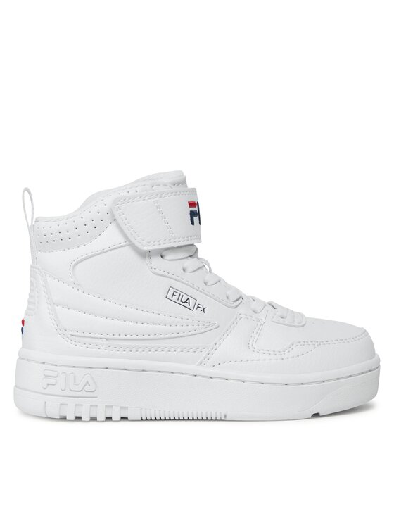 Fila Snīkeri Fxventuno Velcro Kids FFK0158.10004 Balts