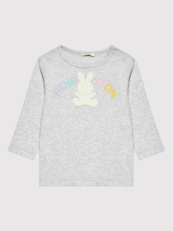 Blusa United Colors Of Benetton