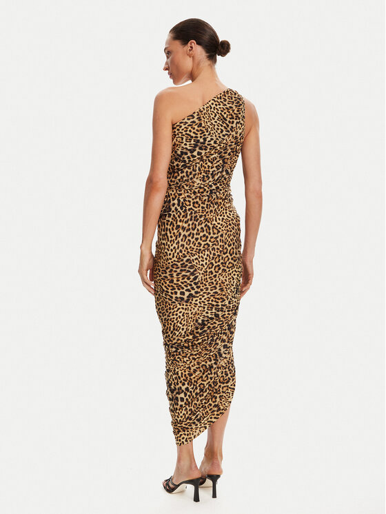 NORMA KAMALI NORMA KAMALI Coctailkleid Diana KK4243PLD07656 Braun