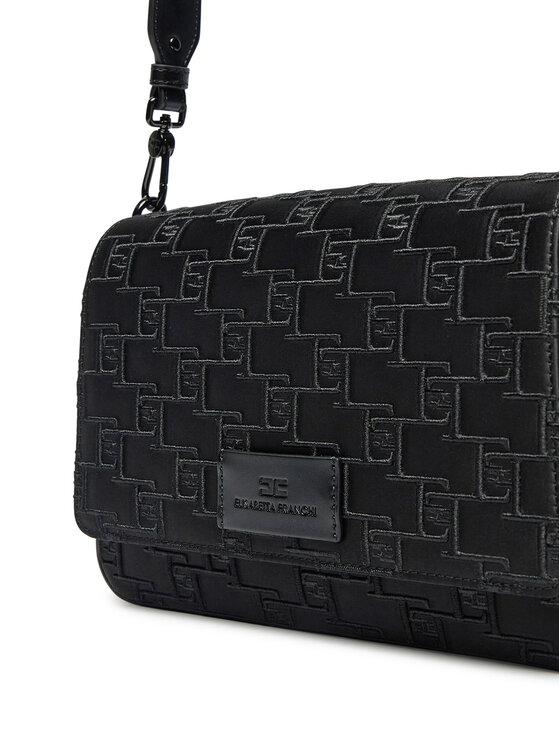 Elisabetta Franchi Elisabetta Franchi Käekott BS-31A-46E2-V340 Must
