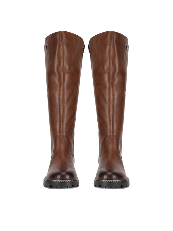 Remonte Remonte Stiefel D0B72-22 Braun