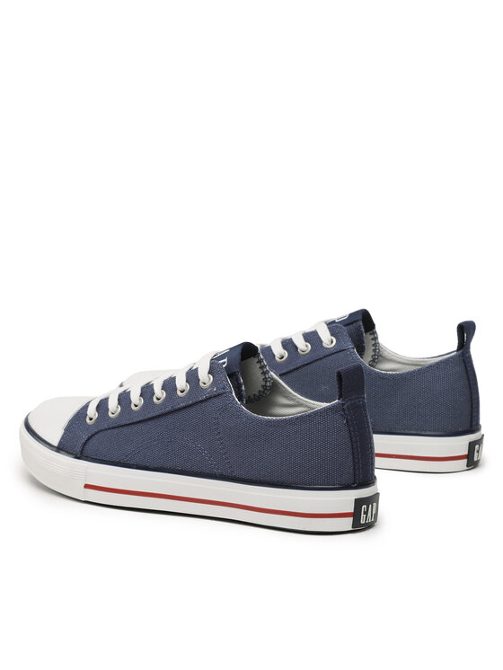 Gap Gap Кеди Houston GAL001F5TWCRMBGP Голубий