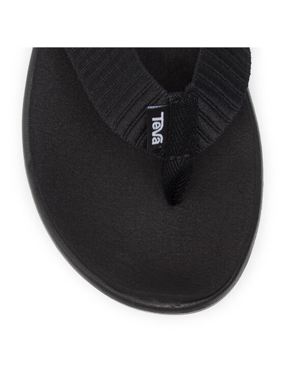 Teva Teva Flip flop Voya Flip 1019040 Negru