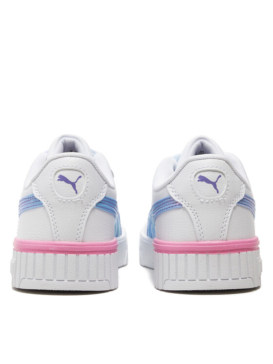 Puma Puma Laisvalaikio batai Carina 2.0 Bouncy Sky Jr 397970 01 Balta