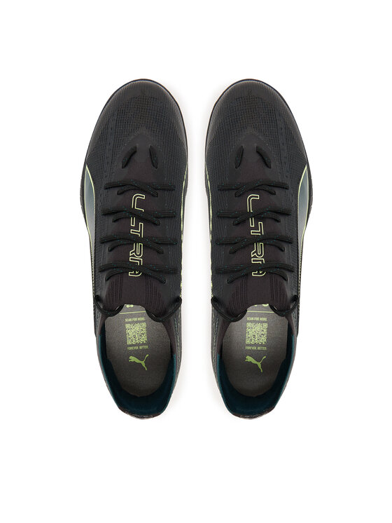 Puma Puma Čevlji za nagomet Ultra 6 Pro Cage 108549 02 Črna