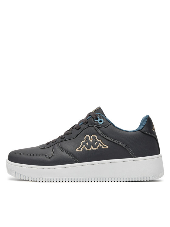 Kappa Kappa Tenisice Logo Maserta 32193CW Siva
