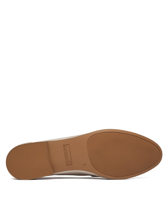 Caprice Caprice Loafers 9-24200-44 Argento