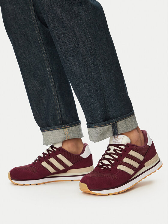 adidas adidas Laisvalaikio batai Zx 500 Rs LA1638 Vyšninė