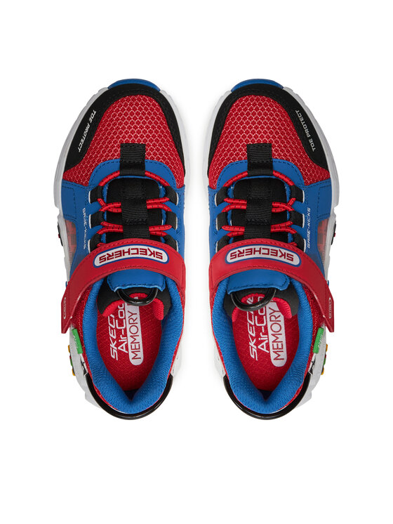 Skechers Skechers Sneakersy Gametronix 402260L/BLMT Kolorowy