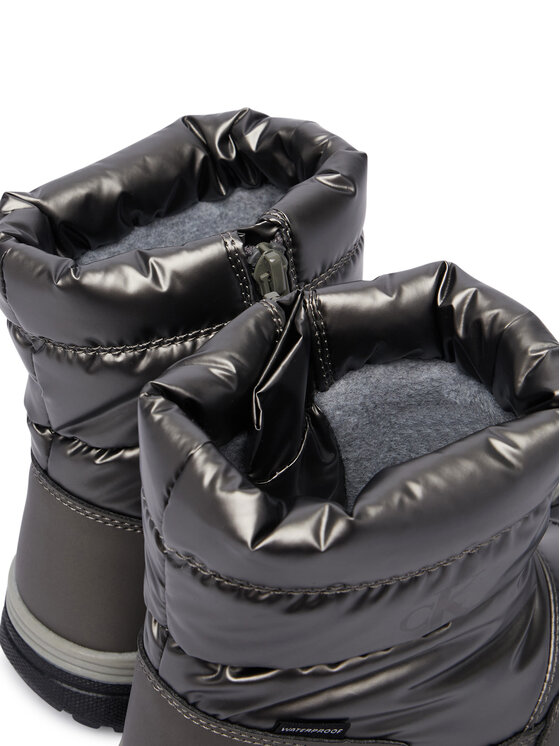 Calvin Klein Calvin Klein Sniego batai Mavi V3AD-83435-1474 M Pilka