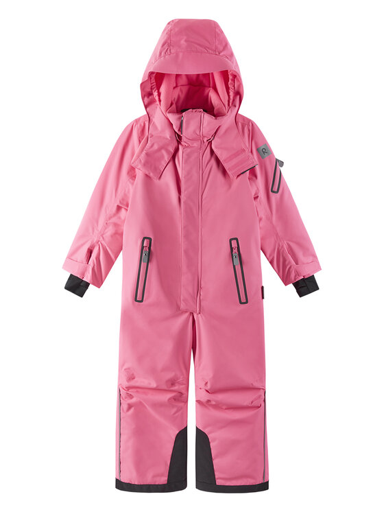 Reima Reima Tuta da sci Reach 5100067D Rosa Regular Fit