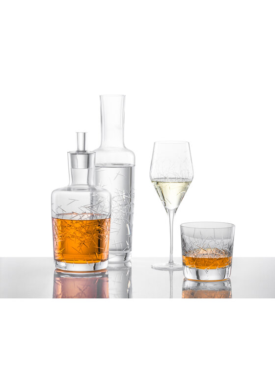 Zwiesel Glas Handmade Zwiesel Glas Handmade Komplet szklanek do whisky BAR PREMIUM NO.3 Przezroczysty